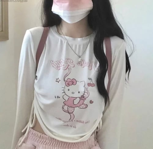 تيشيرت هيلو كيتي | Hello Kitty