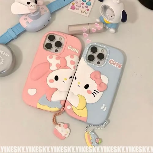 كفر هيلوكيتي و ميلودي | hello kitty