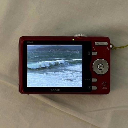 كاميرا ديجيتال | KODAK PIXPRO FZ55-RD 16MP Digital...