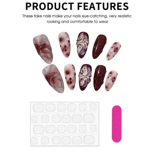 أظافر | VenomBloom