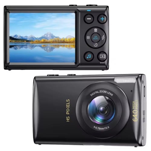 كاميرا ديجيتال | Digital Camera