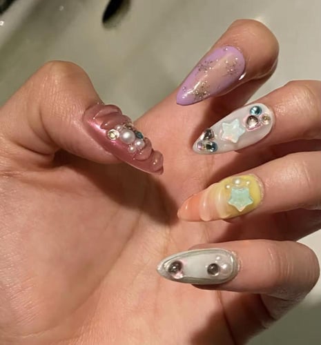 أظافر | SeaGlam