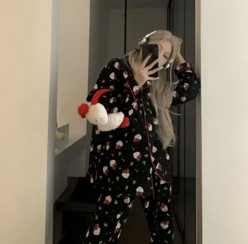 بجامة هيلو كيتي | Hello Kitty