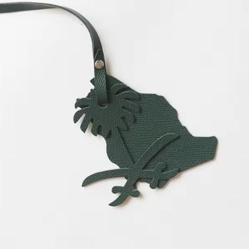 ميدالية خريطة السعودية | Saudi Arabia