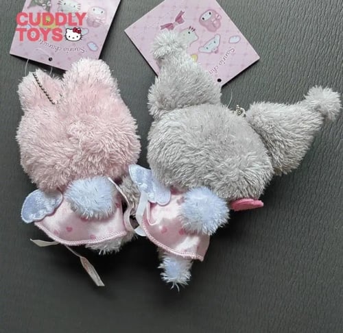 ميدالية دمى سانريو| Sanrio