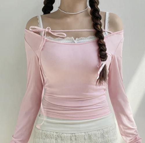 توب وردي | Pink Top