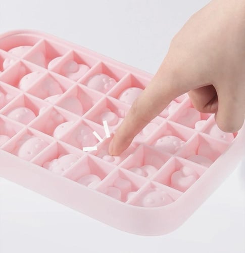 قالب ثلج هيلوكيتي | Hello kitty