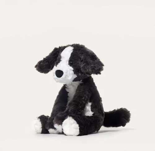 دمية البوبي | Border Collie puppy doll