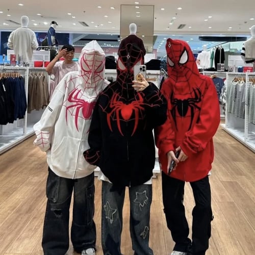 جاكيت سبايدر مان | spiderman