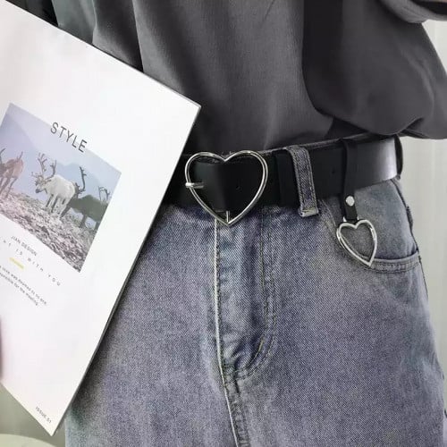 حزام | Heart Shaped Belt