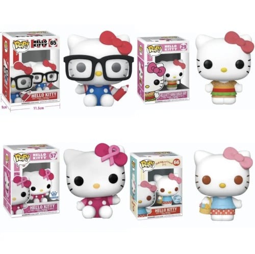 مجسم هيلو كيتي |Hello kitty