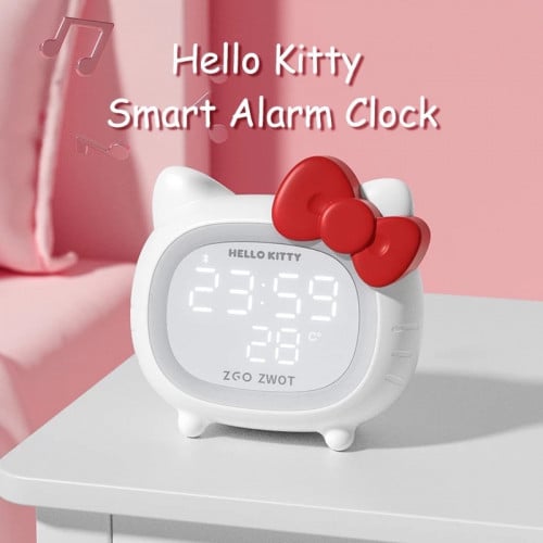 ساعة هيلو كيتي الذكية | Hello Kitty