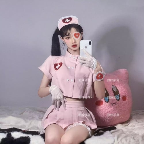كوسبلاي الممرضة | Nurse Cosplay