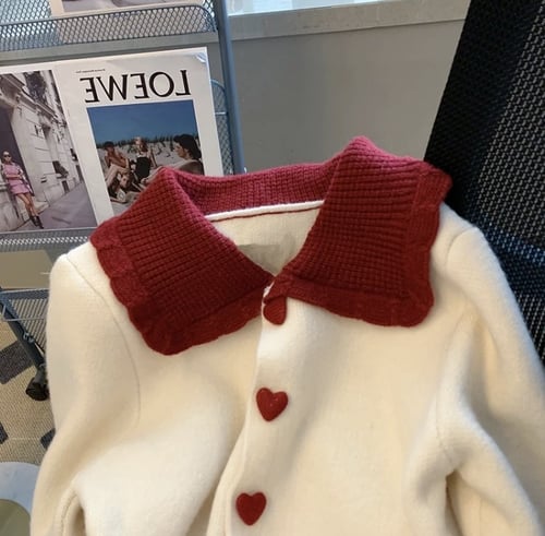 سويتر تشيري | Sweater