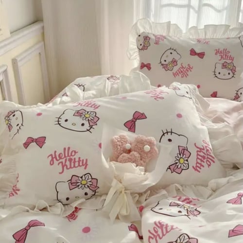 لحاف هيلو كيتي| hello kitty