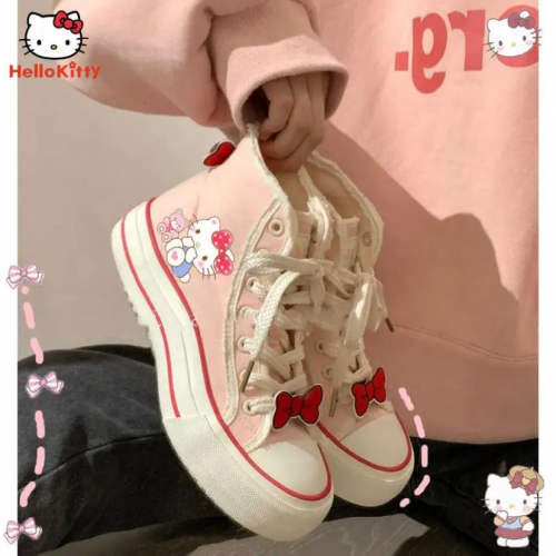 حذاء هيلو كيتي | Hello Kitty