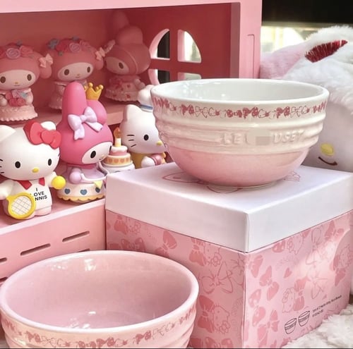 صحن هيلو كيتي | Bowl Hello Kitty