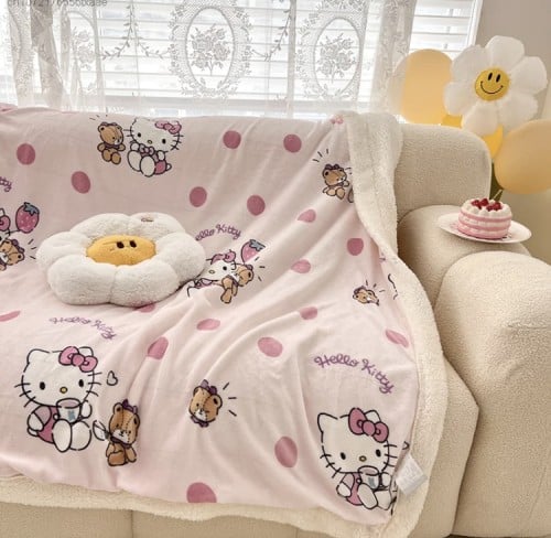 غطاء هيلو كيتي | Hello kitty