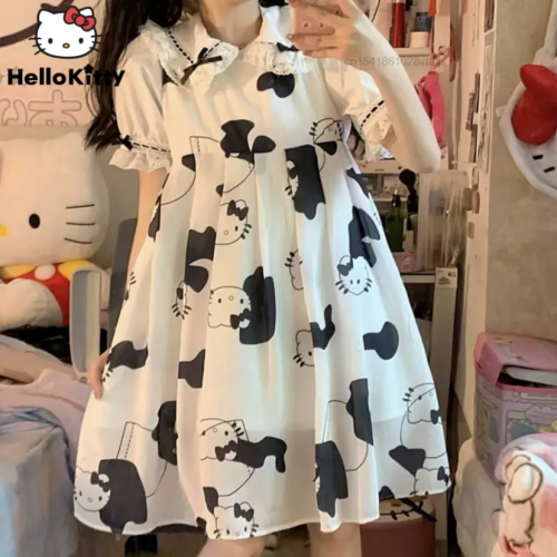 فستان هيلو كيتي | Hello Kitty