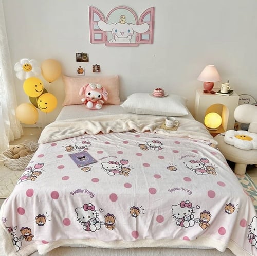 غطاء هيلو كيتي | Hello kitty