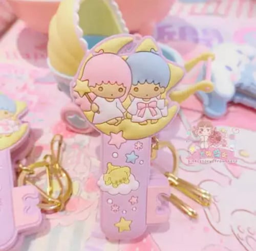 مشبك شعر Little Twin Stars