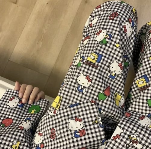 بجامة هيلو كيتي | Hello Kitty