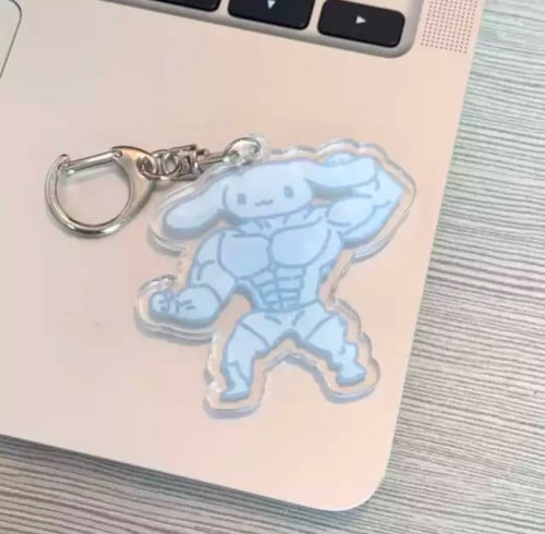 ميدالية Cinnamoroll