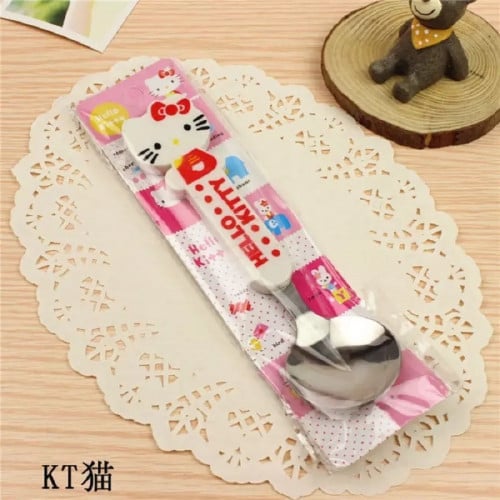 ملعقة هيلو كيتي | Hello kitty