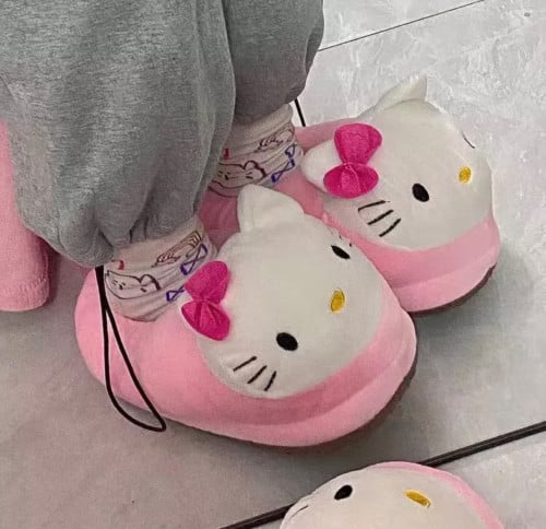 حذاء هيلو كيتي | Hello Kitty