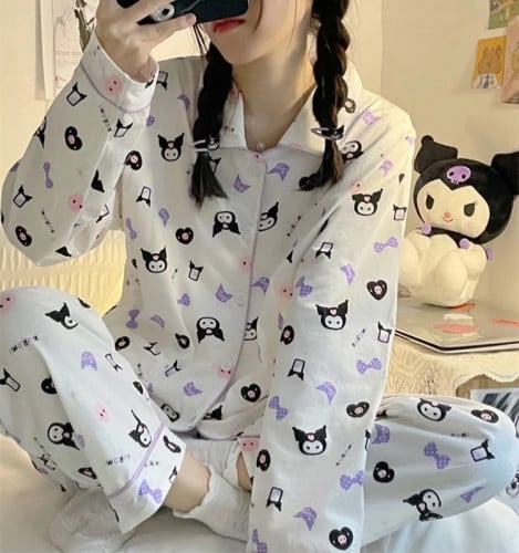 بجامة كورومي | Kuromi