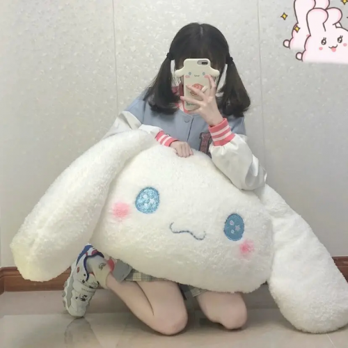 دمية سينامورول | Cinnamoroll