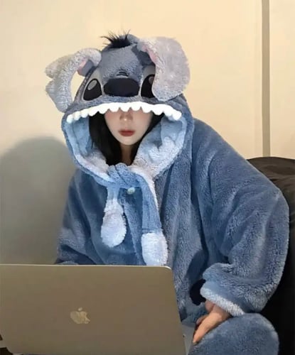 بجامة ليلو وستيتش | lilo and Stitch