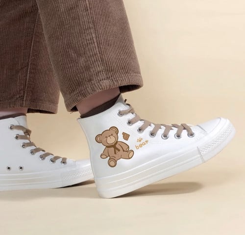 سنيكرز | Brown Bear