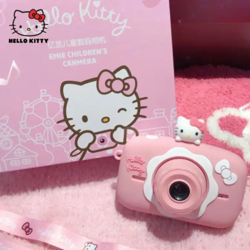 كاميرا هيلو كيتي | Hello Kitty camera