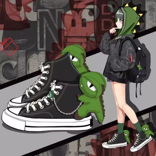 سنيكرز | Green Dragon