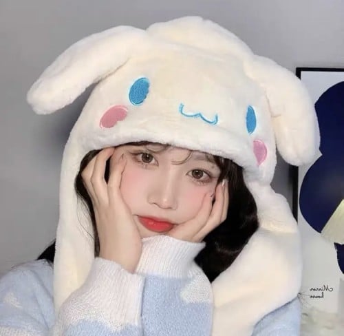 قبعة cinnamoroll