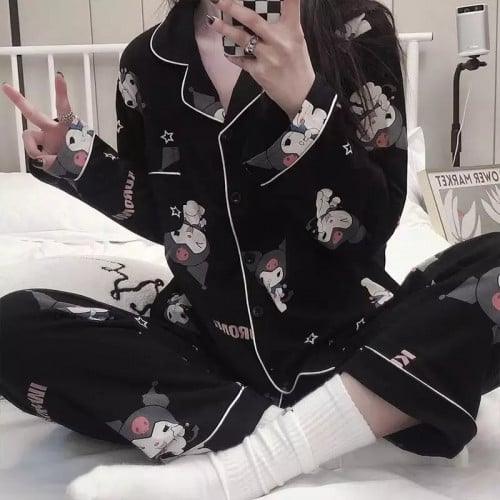 بجامة كورومي | Kuromi