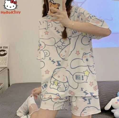بجامة cinnamoroll