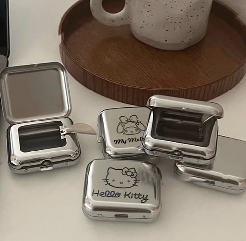 طفاية هيلو كيتي | Hello Kitty