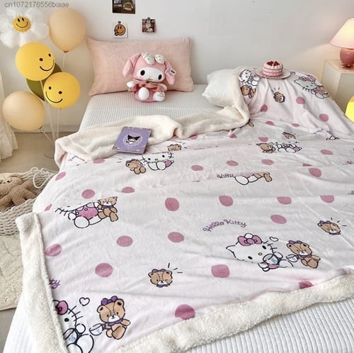 غطاء هيلو كيتي | Hello kitty