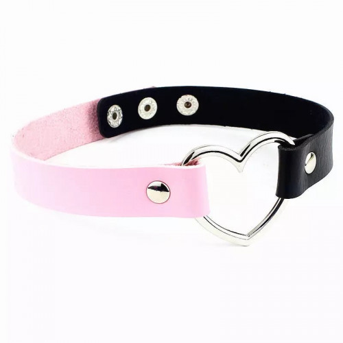 ربطة عنق |Pink Gothic Style