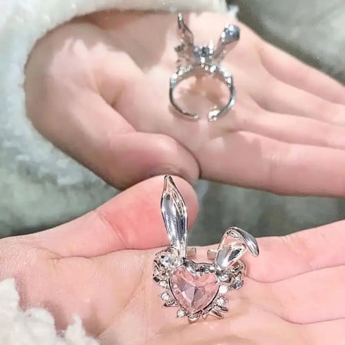 خاتم الارنب | Bunny ring