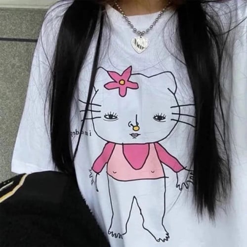 تيشيرت هيلو كيتي | Hello Kitty