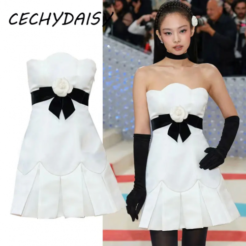 فستان جيني | Met Gala Jennie