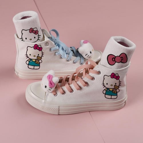 حذاء هيلو كيتي | Hello Kitty