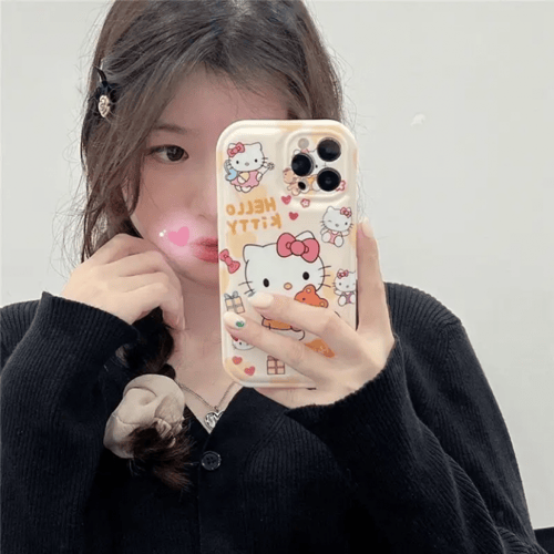 كفر هيلو كيتي | Hello kitty