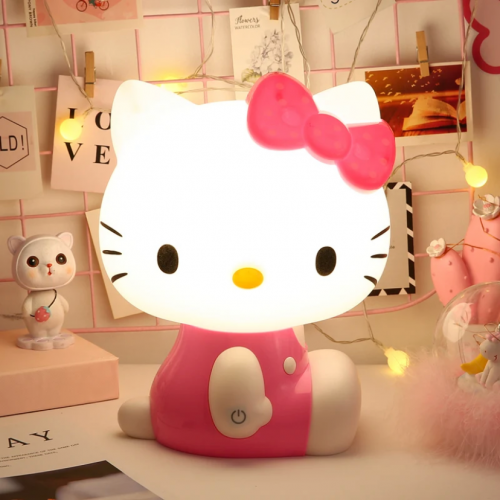 اضاءة هيلو كيتي | Hellokitty