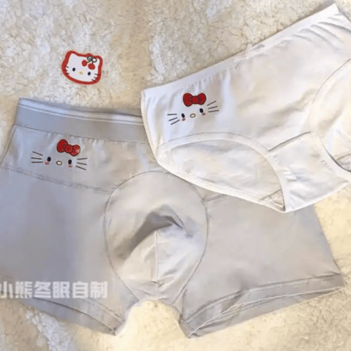سروال الداخلي للكبلز | Sanrio