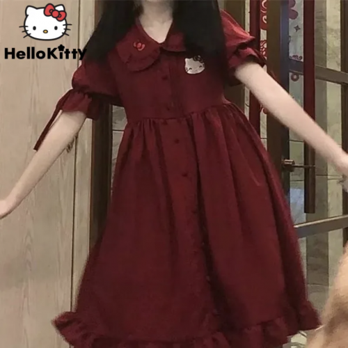 فستان هيلو كيتي | Hello Kitty