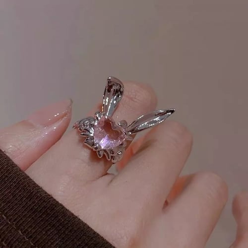 خاتم الارنب | Bunny ring